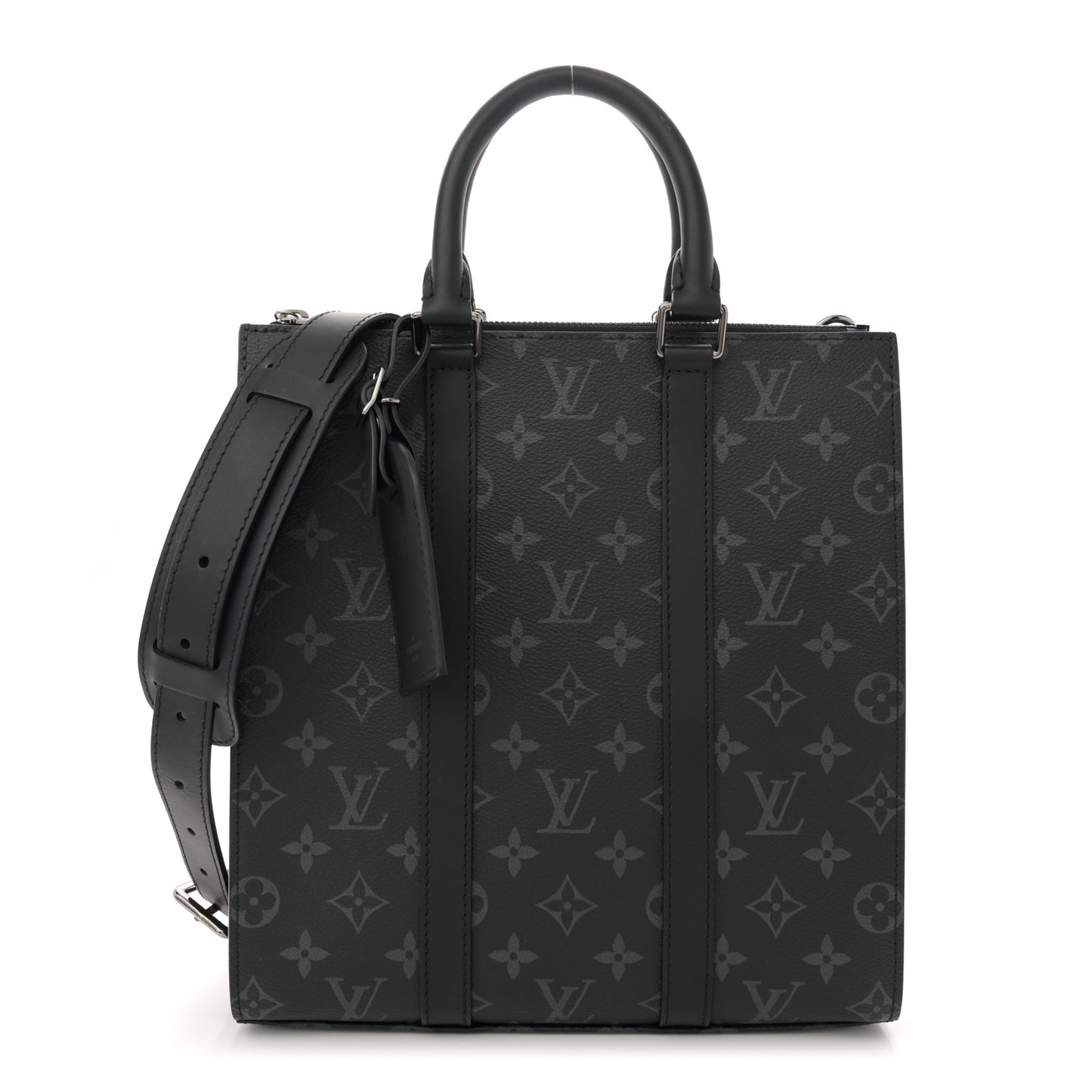 Monogram Eclipse Sac Plat Cross