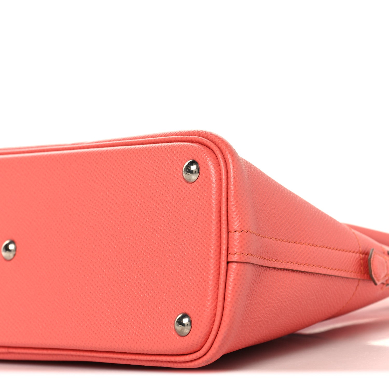 Hermes Epsom 1923 Bolide 25 Rose Jaipur 10 of 12
