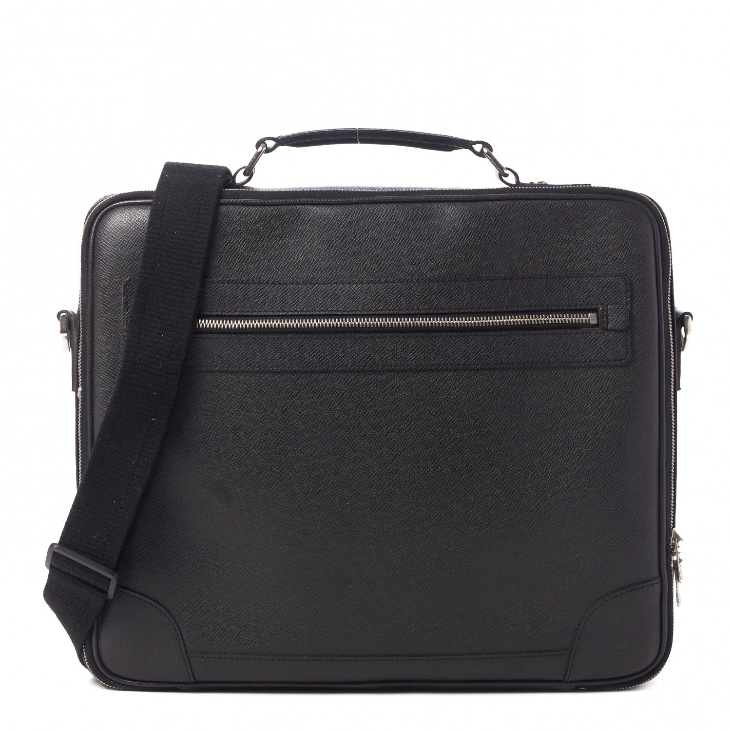 Louis Vuitton Taiga Odessa Briefcase Ardoise 1 of 10