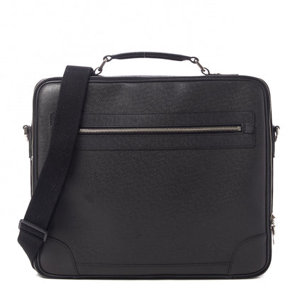 Louis Vuitton Taiga Odessa Briefcase Ardoise 1 of 10