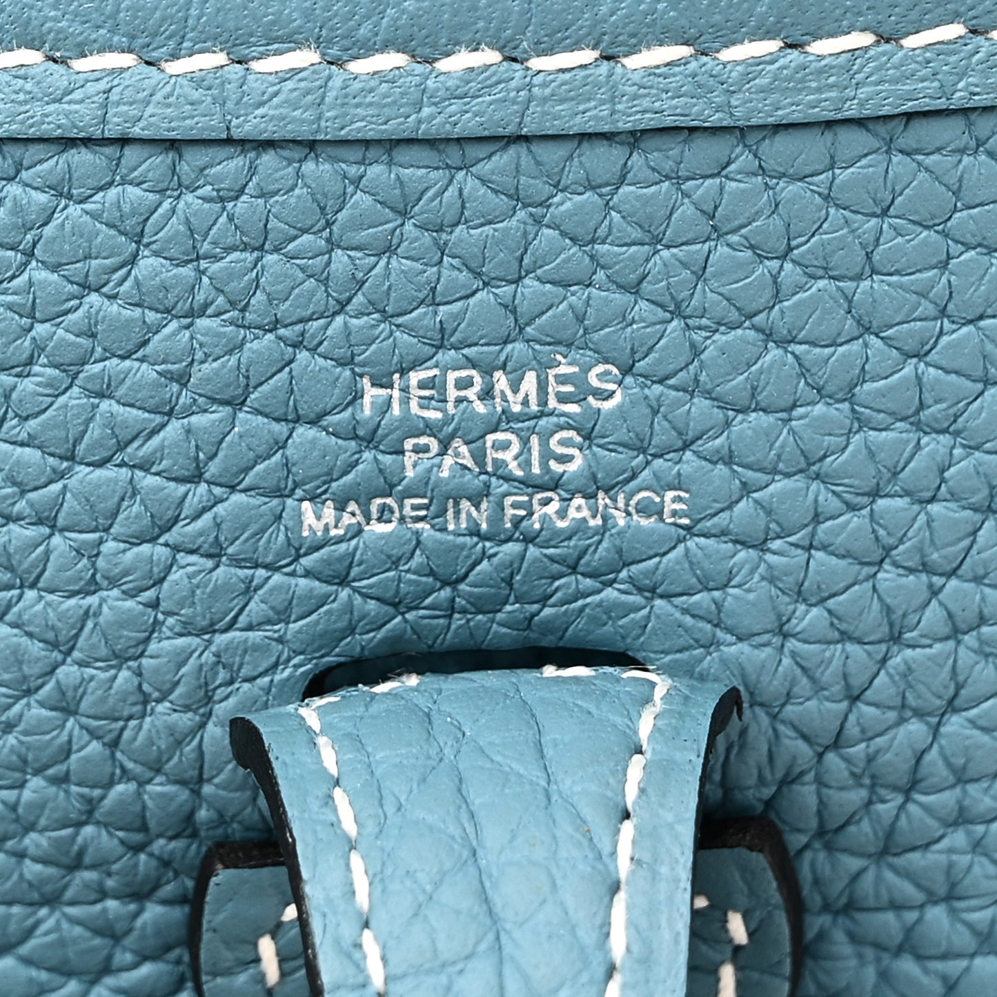 Taurillon Clemence Evelyne TPM New Blue Jean