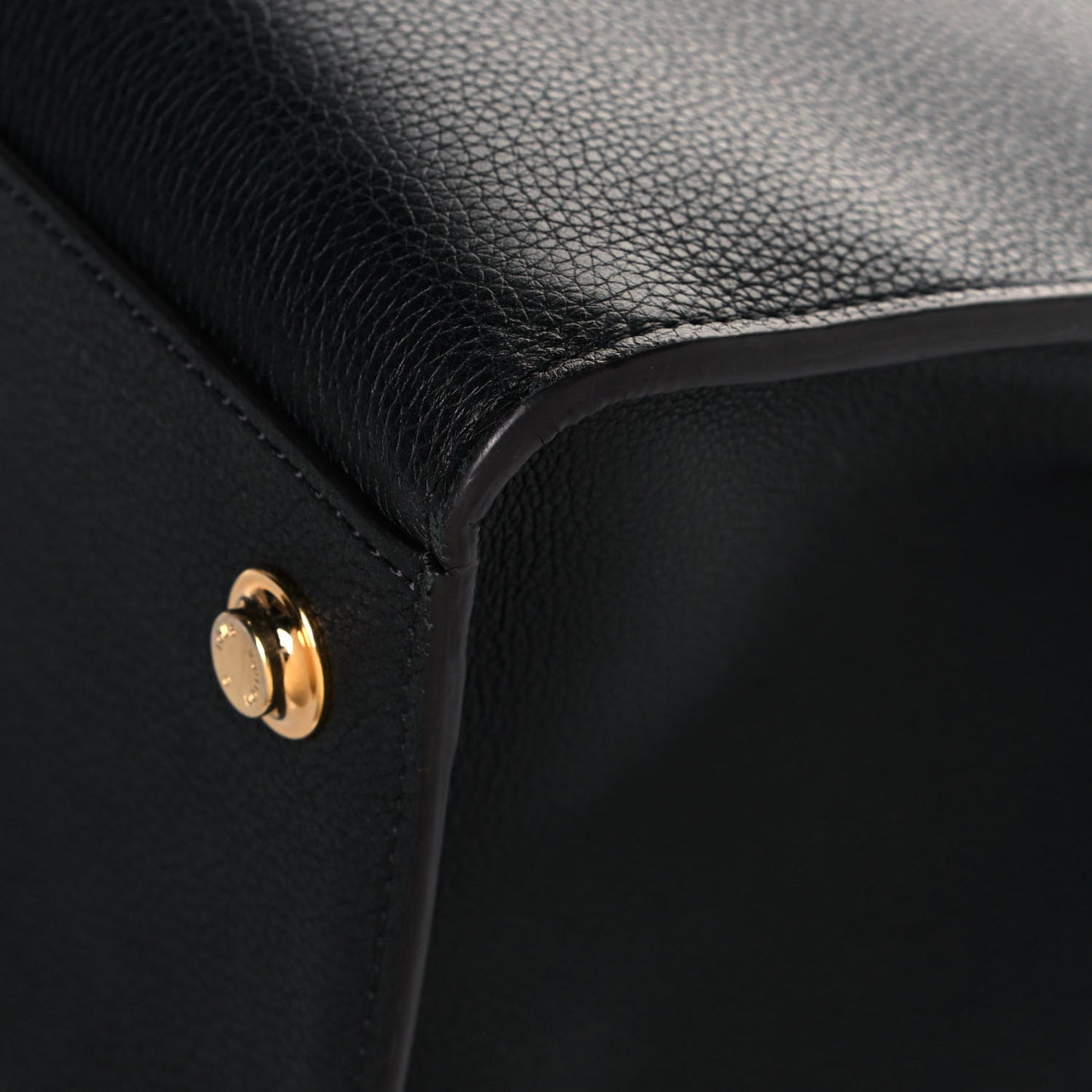 Taurillon City Steamer PM Black