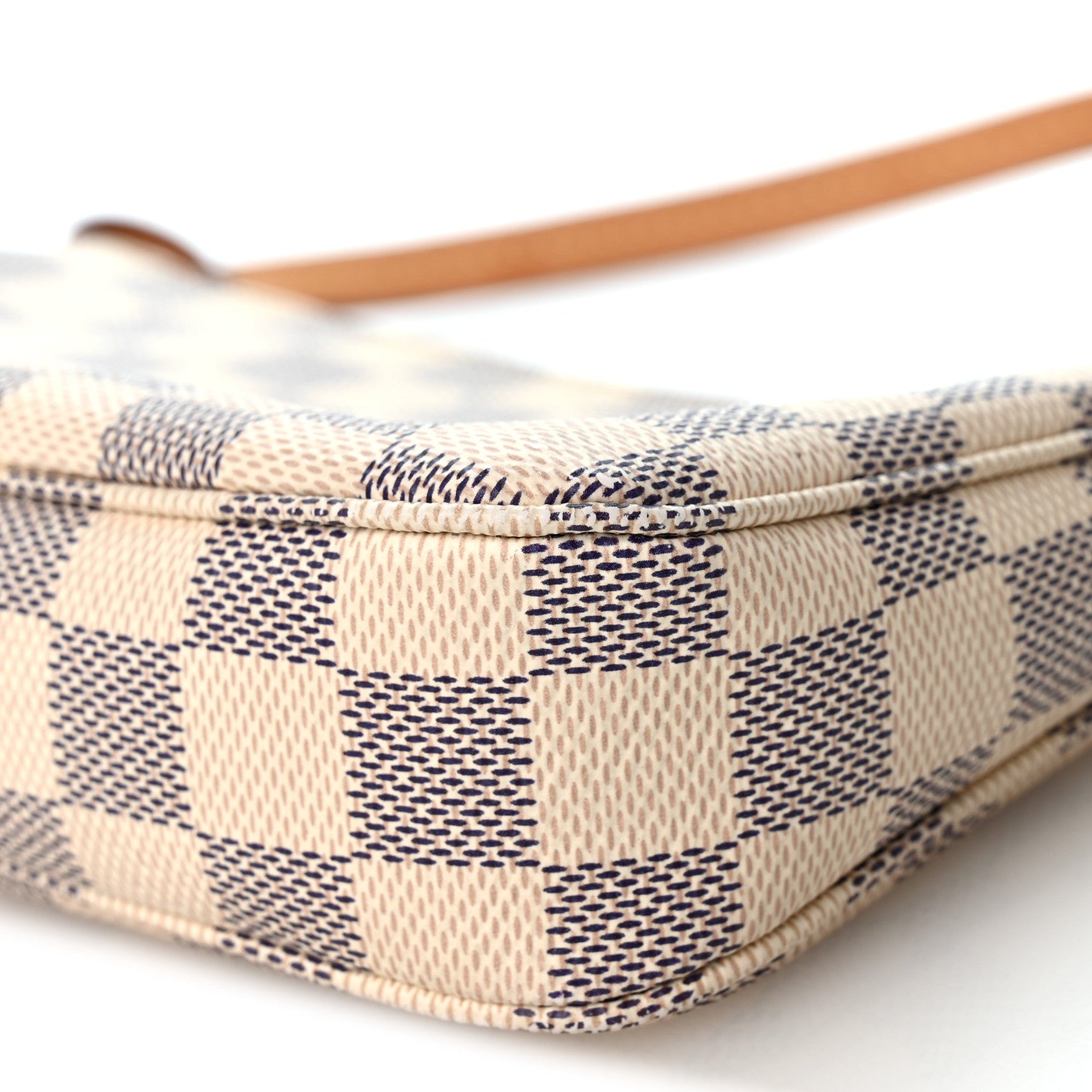 Louis Vuitton Damier Azur Pochette Accessories NM 9 of 9