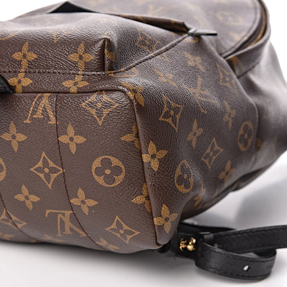 Louis Vuitton Monogram Palm Springs Backpack PM 9 of 11