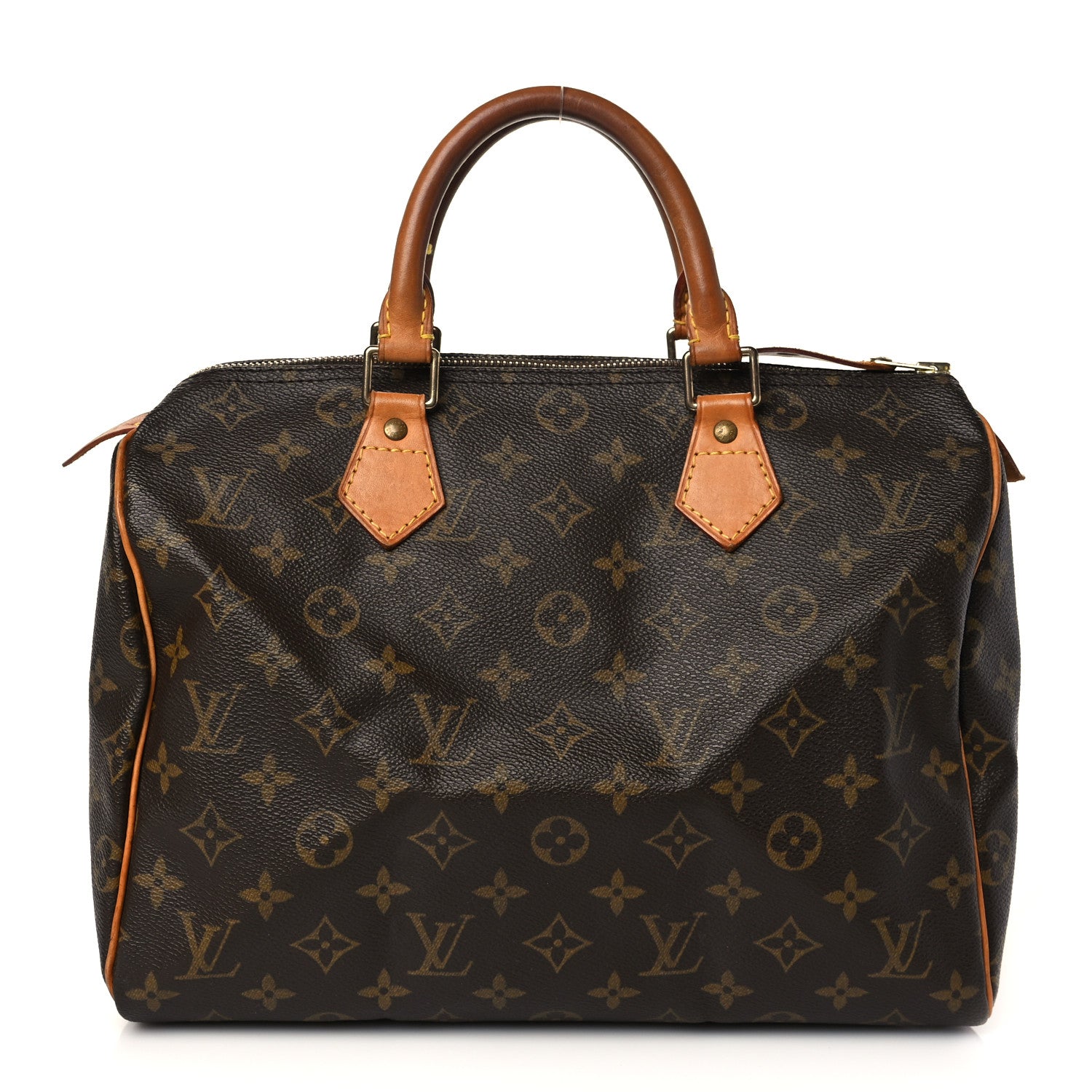 Louis Vuitton Monogram Speedy 30 1 of 11
