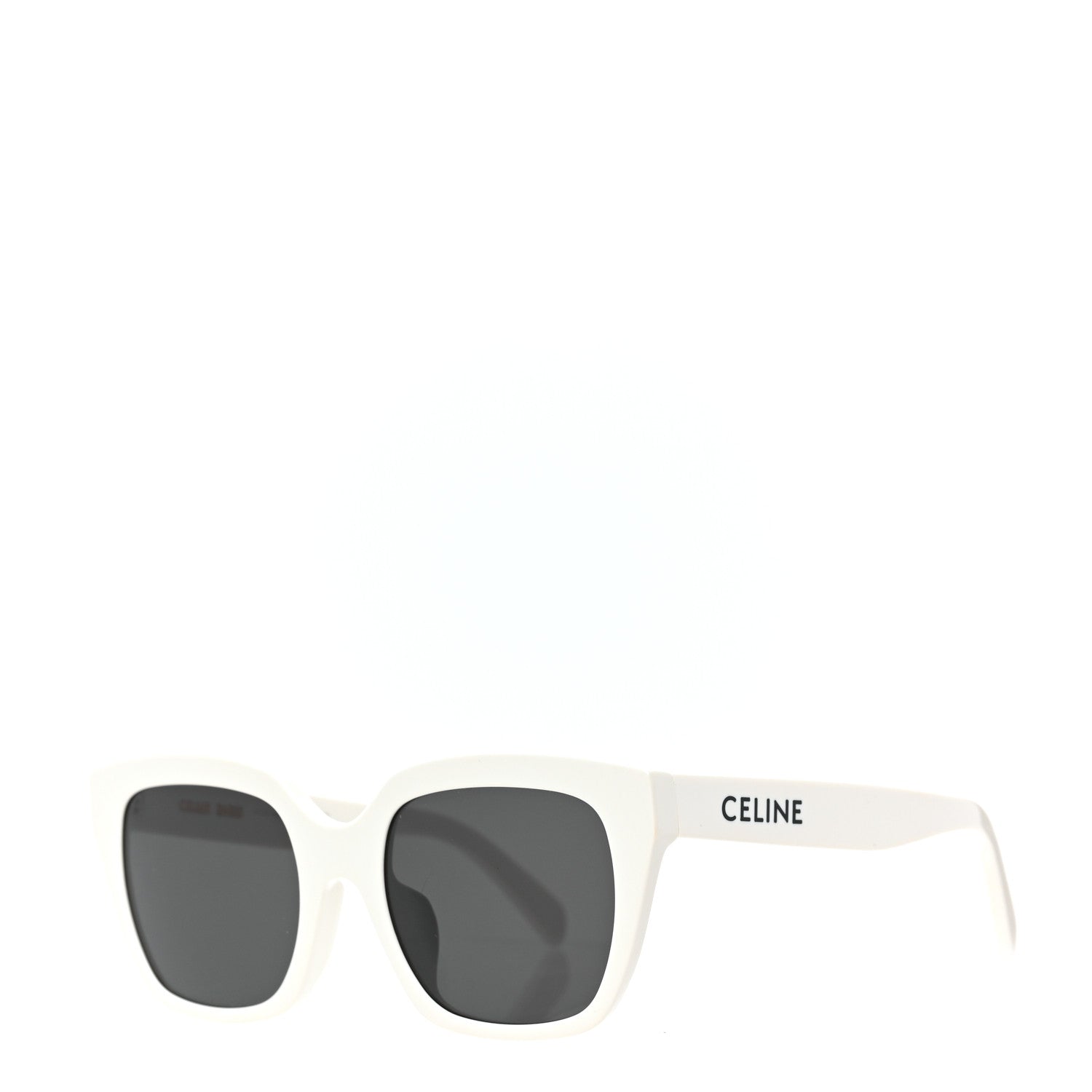 Celine Acetate Sunglasses CL40198F White 1 of 6