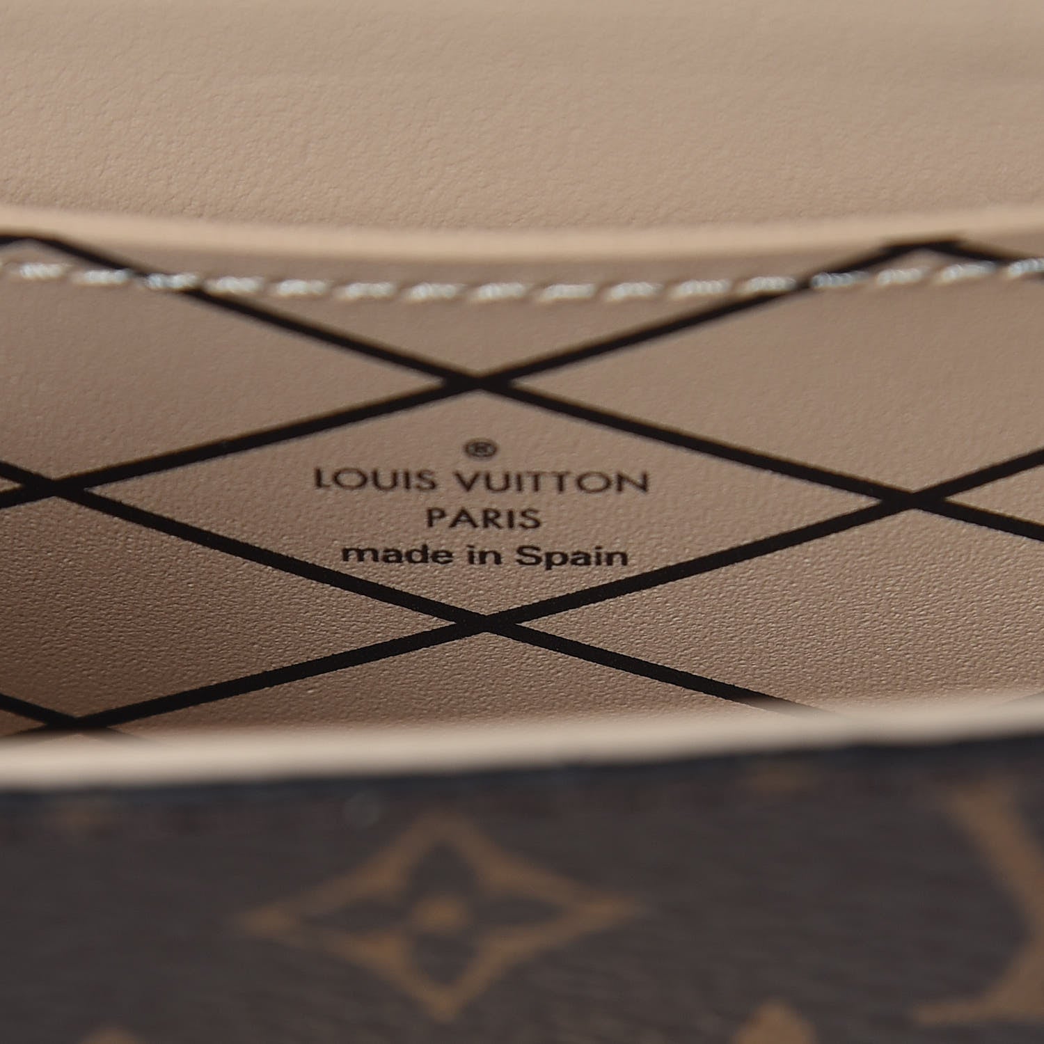 Louis Vuitton Monogram Essential Trunk NM Black 7 of 11