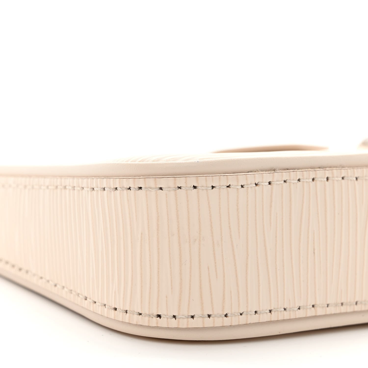 Louis Vuitton Epi Easy Pouch On Strap Quartz 9 of 13