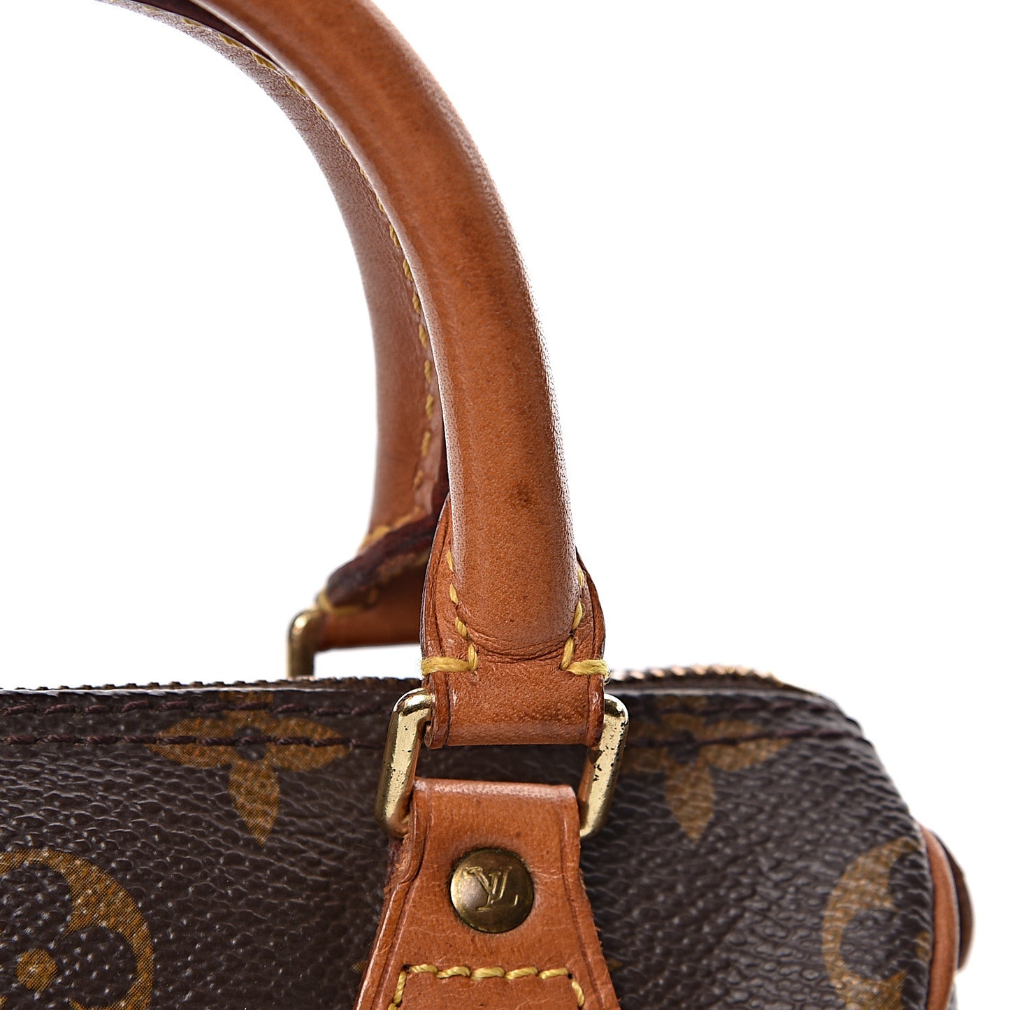 Monogram Mini Sac HL Speedy