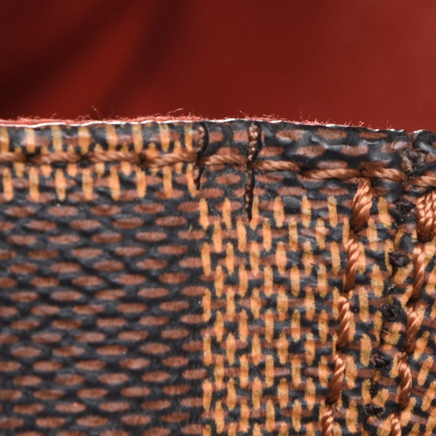 Damier Ebene Soho Backpack