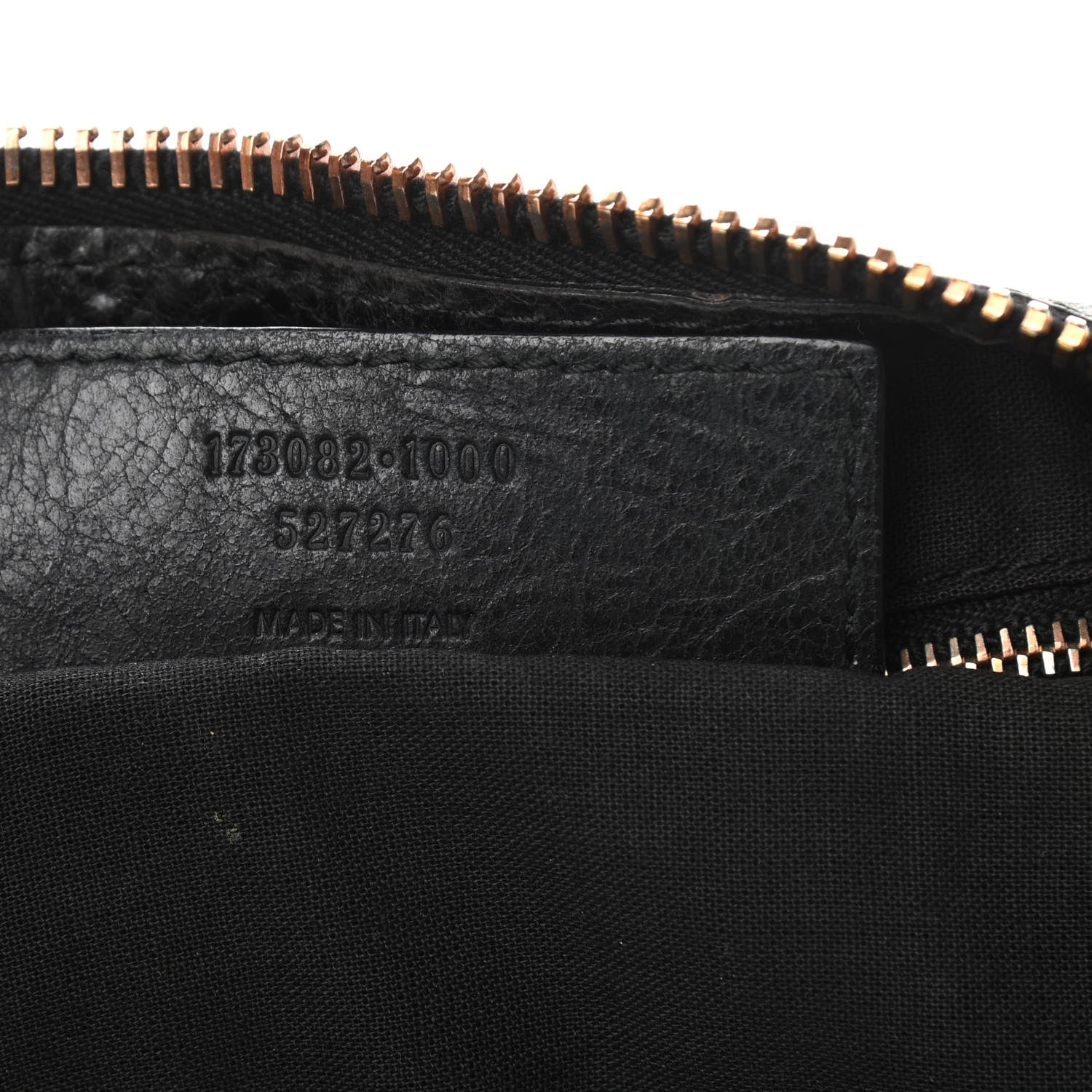 Balenciaga Agneau Giant 21 Rose Gold Hardware Part Time Black 7 of 16