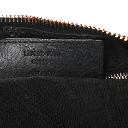 Balenciaga Agneau Giant 21 Rose Gold Hardware Part Time Black 7 of 16