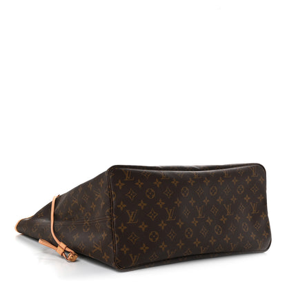 Louis Vuitton Monogram Neverfull GM 4 of 12