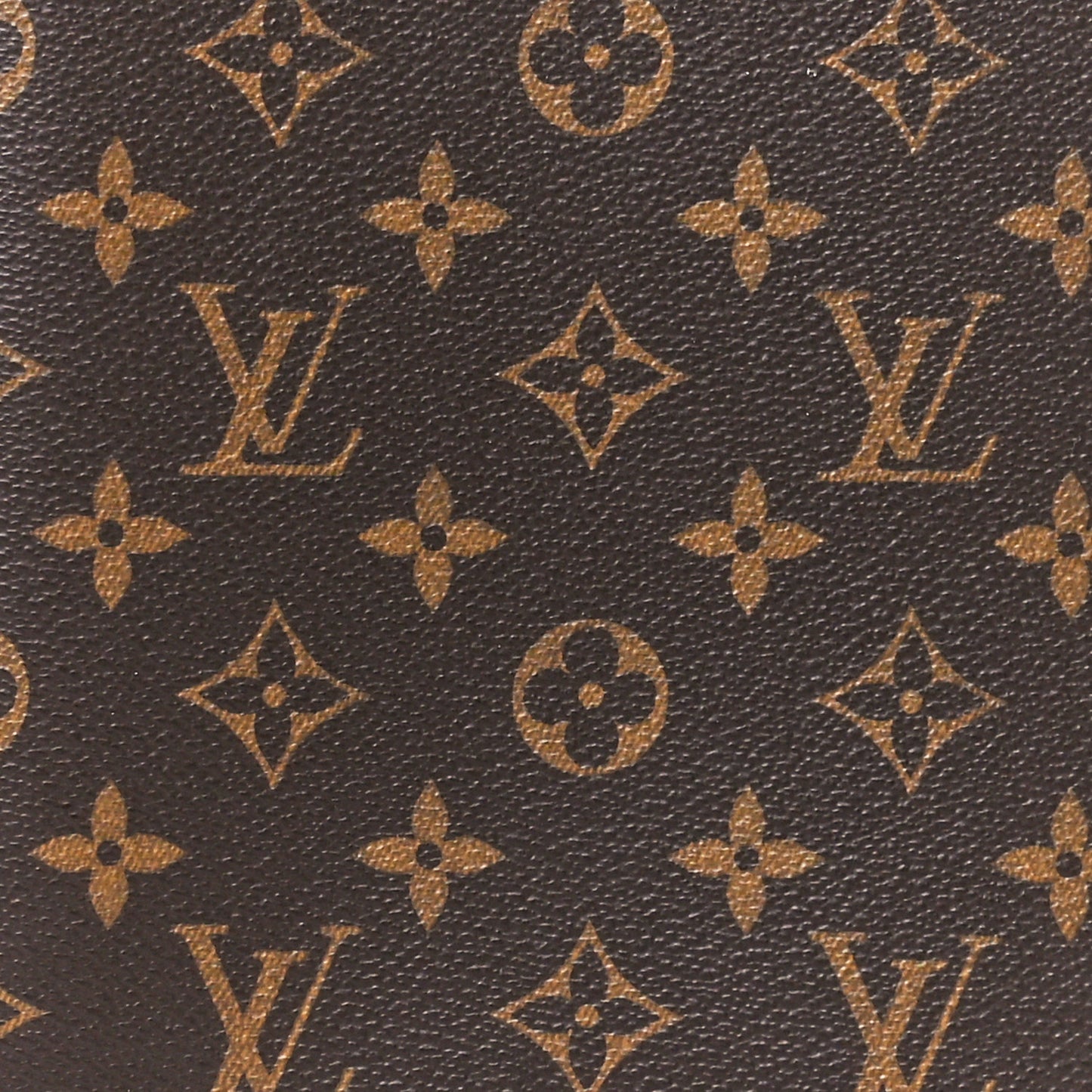 Monogram Desk Agenda Cover