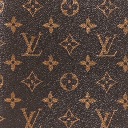 Louis Vuitton Monogram Desk Agenda Cover 9 of 12