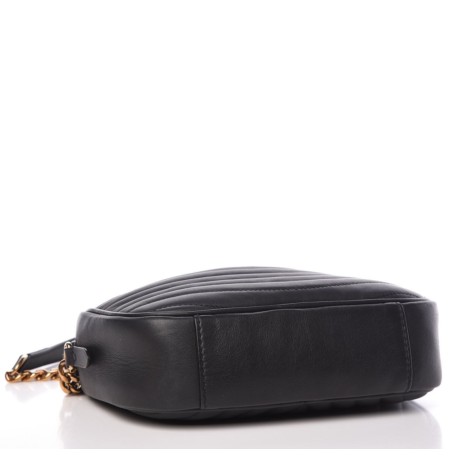 Calfskin New Wave Camera Bag Black