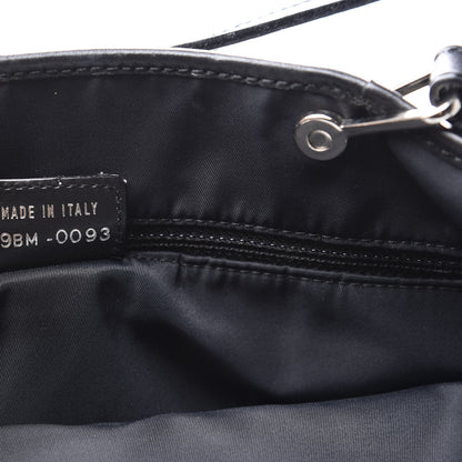 Christian Dior Monogram Tote Black 8 of 9