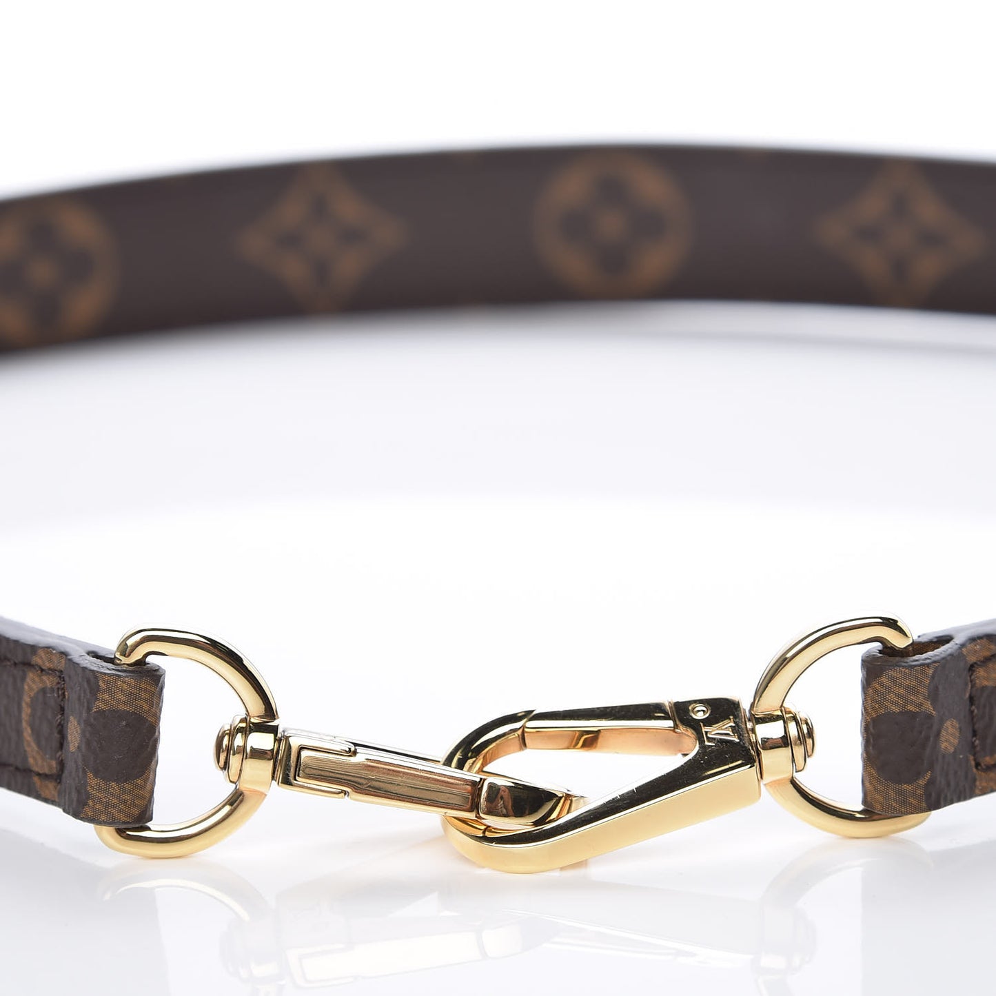 Monogram Montaigne Shoulder Strap