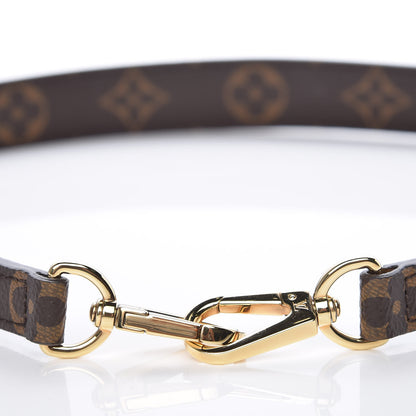 Louis Vuitton Monogram Montaigne Shoulder Strap 3 of 3