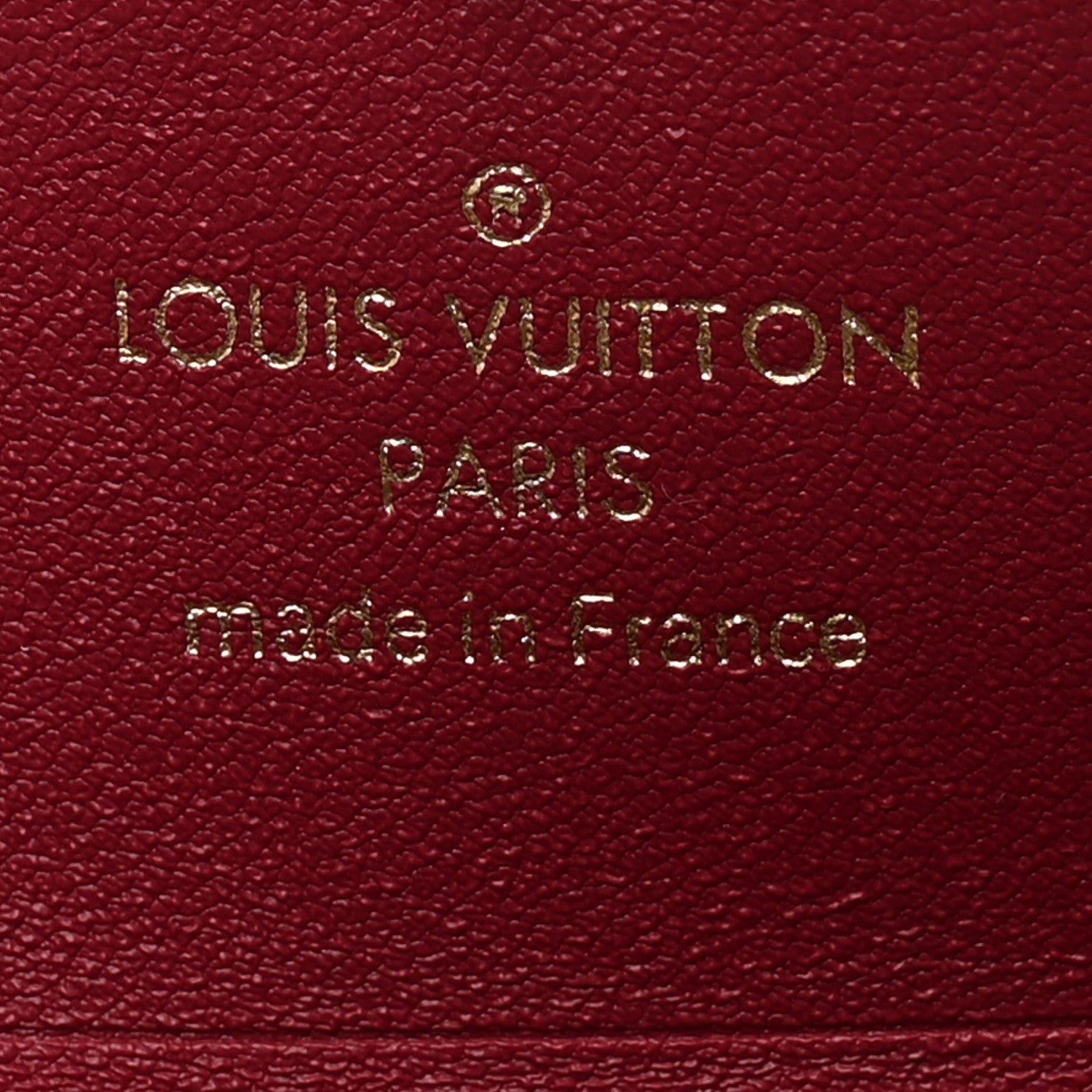 Louis Vuitton Monogram Small Kirigami Pochette Insert Fuchsia 6 of 6