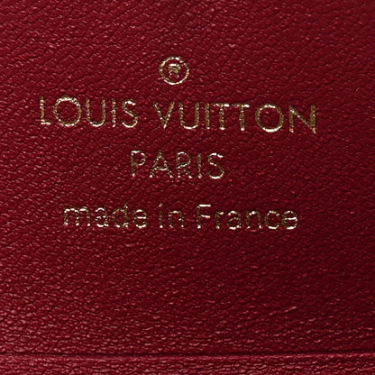 Louis Vuitton Monogram Small Kirigami Pochette Insert Fuchsia 6 of 6