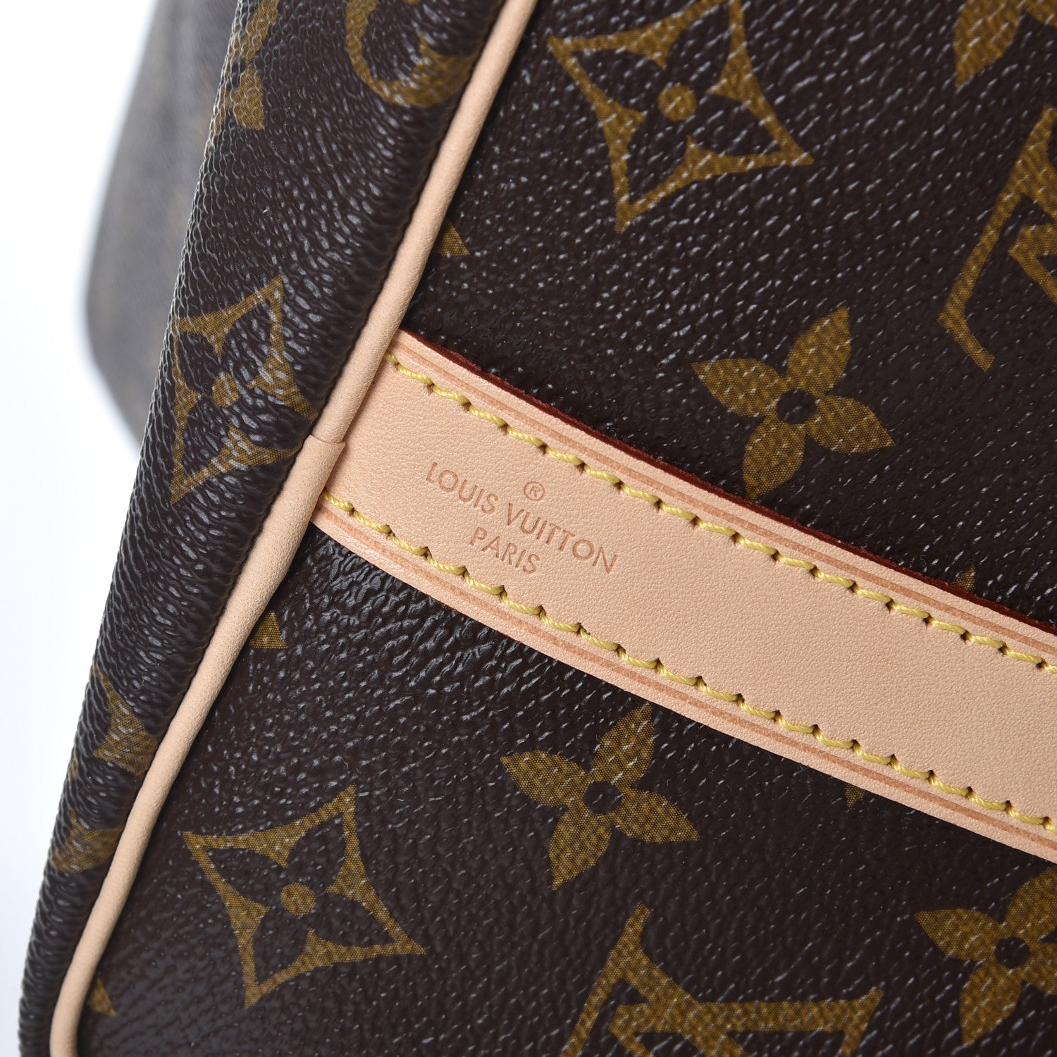 Louis Vuitton Monogram Speedy Bandouliere 25 8 of 11