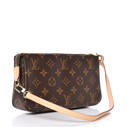 Louis Vuitton Monogram Pochette Accessories NM 3 of 10
