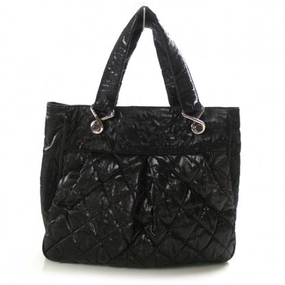 Chanel Nylon Quilted Le Marais Large Tote 1 of 10