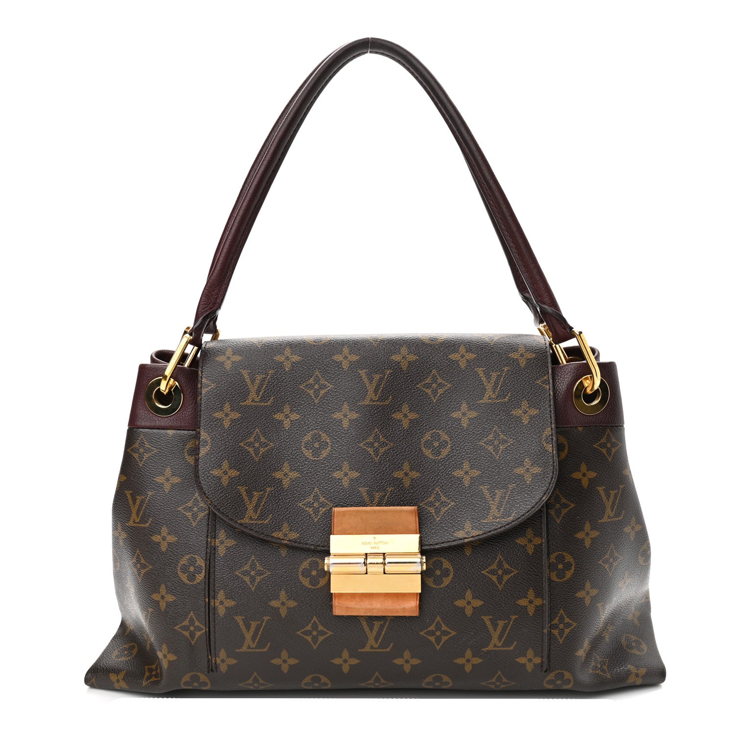 Louis Vuitton Monogram Olympe Aurore 1 of 16