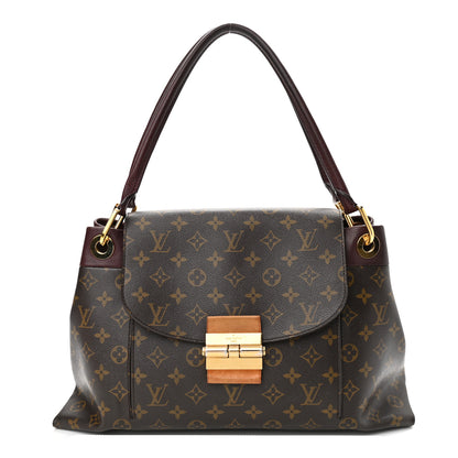 Louis Vuitton Monogram Olympe Aurore 1 of 16