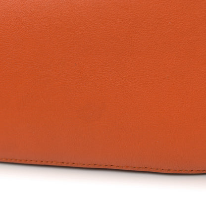 Hermes Swift Jypsiere 28 Orange 11 of 17