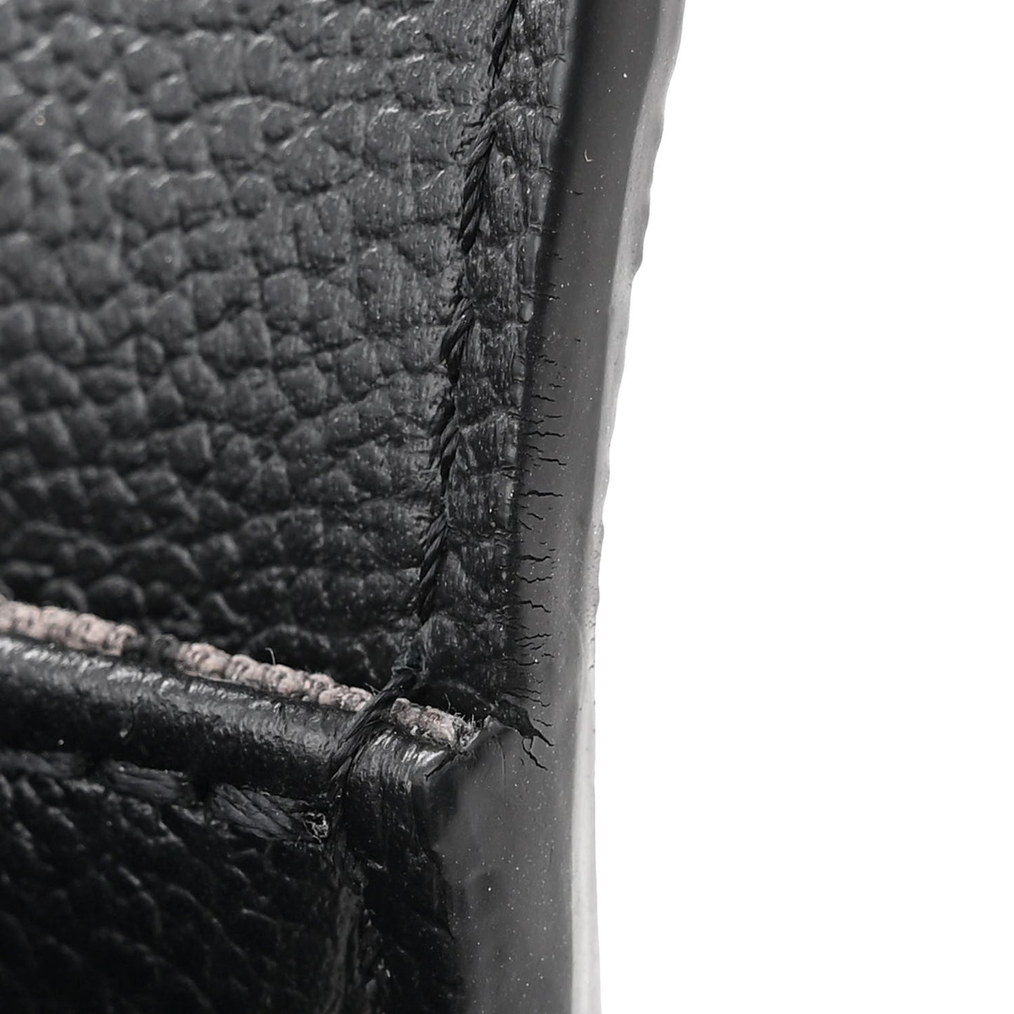 LOUIS VUITTON Empreinte Pochette Metis Black