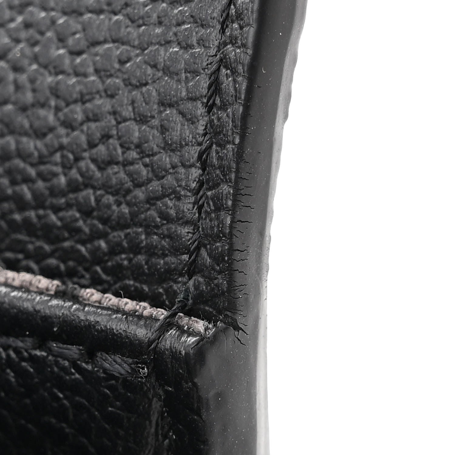 Louis Vuitton LOUIS VUITTON Empreinte Pochette Metis Black 12 of 13