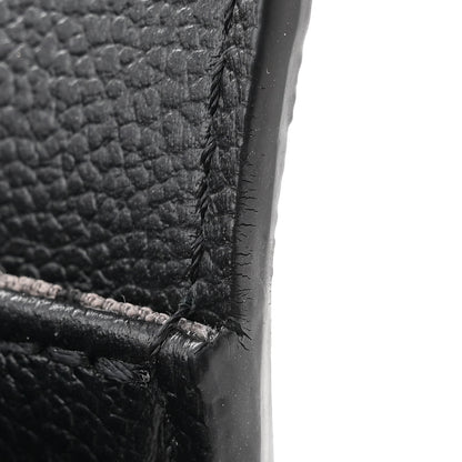 Louis Vuitton LOUIS VUITTON Empreinte Pochette Metis Black 12 of 13