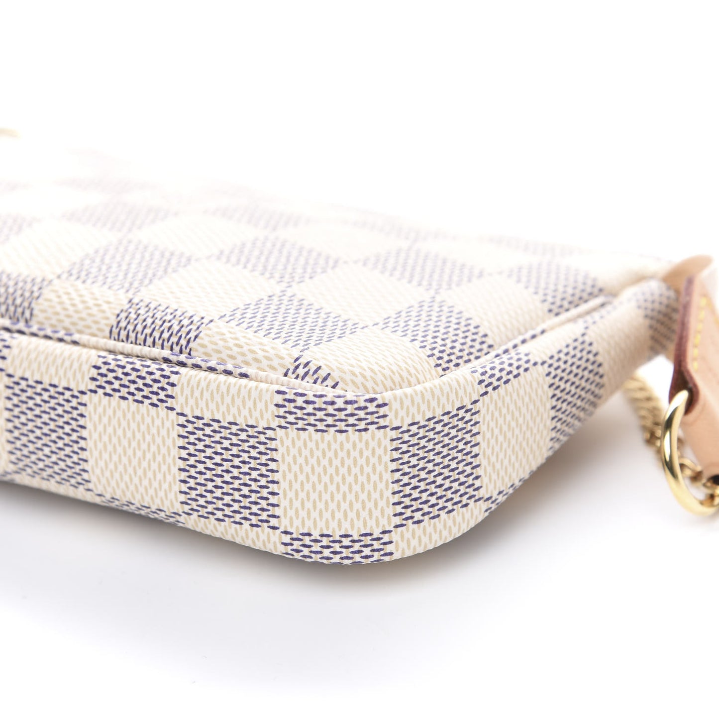 Damier Azur Mini Pochette Accessories