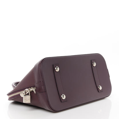 Louis Vuitton Epi Alma PM Quetsche 4 of 12