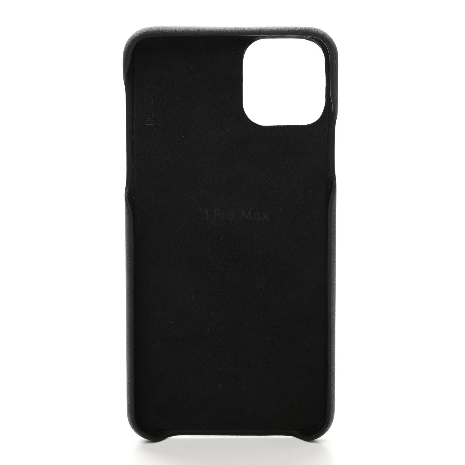 Louis Vuitton Damier Graphite iPhone 11 Pro Max Bumper 3 of 9