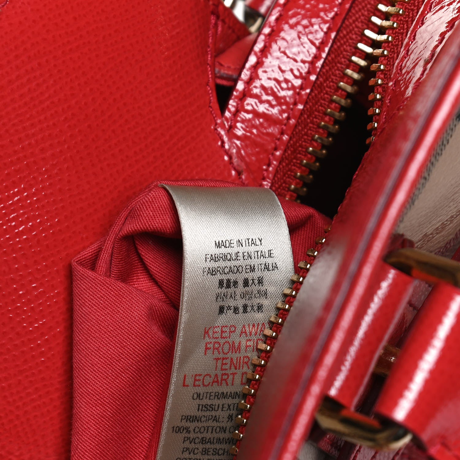 Burberry Haymarket Check Minford Portrait Bright Rose 6 of 11