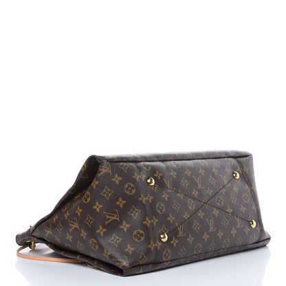 Louis Vuitton Monogram Artsy MM 4 of 13