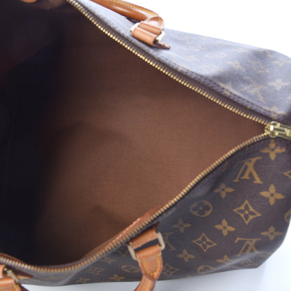 Louis Vuitton Monogram Speedy 40 5 of 15