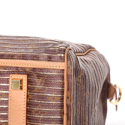 Louis Vuitton Monogram Eden Speedy Peach 12 of 14