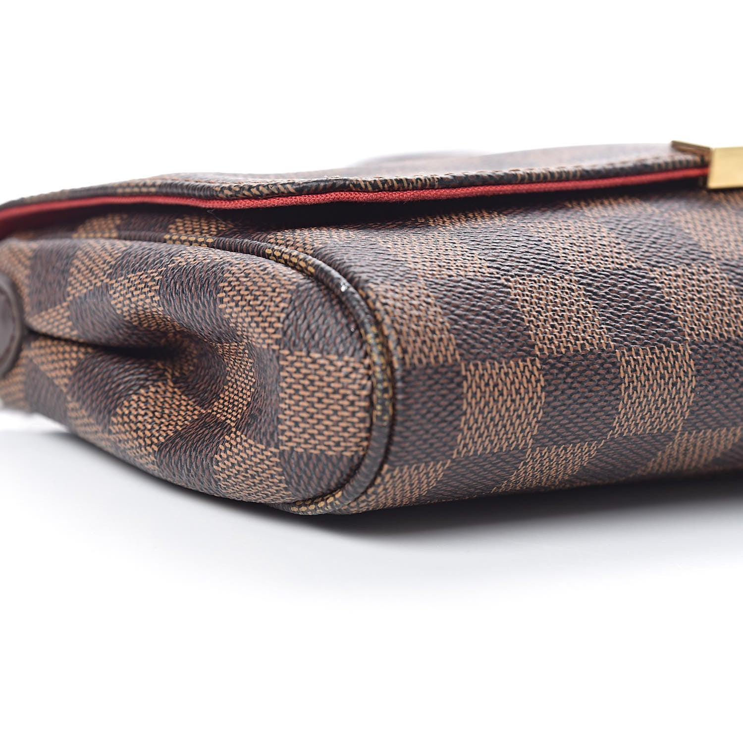 Louis Vuitton Damier Ebene Favorite MM 9 of 10