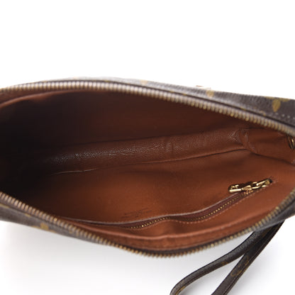 Louis Vuitton Monogram Pochette Marly Dragonne 26 4 of 10