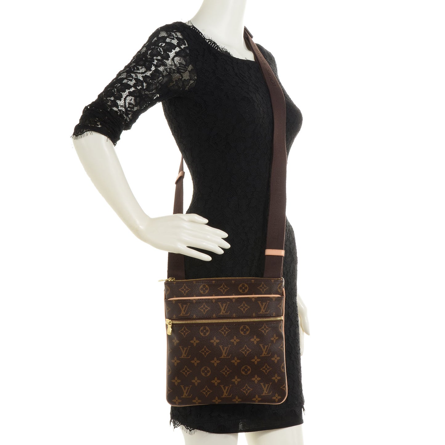 Monogram Pochette Valmy