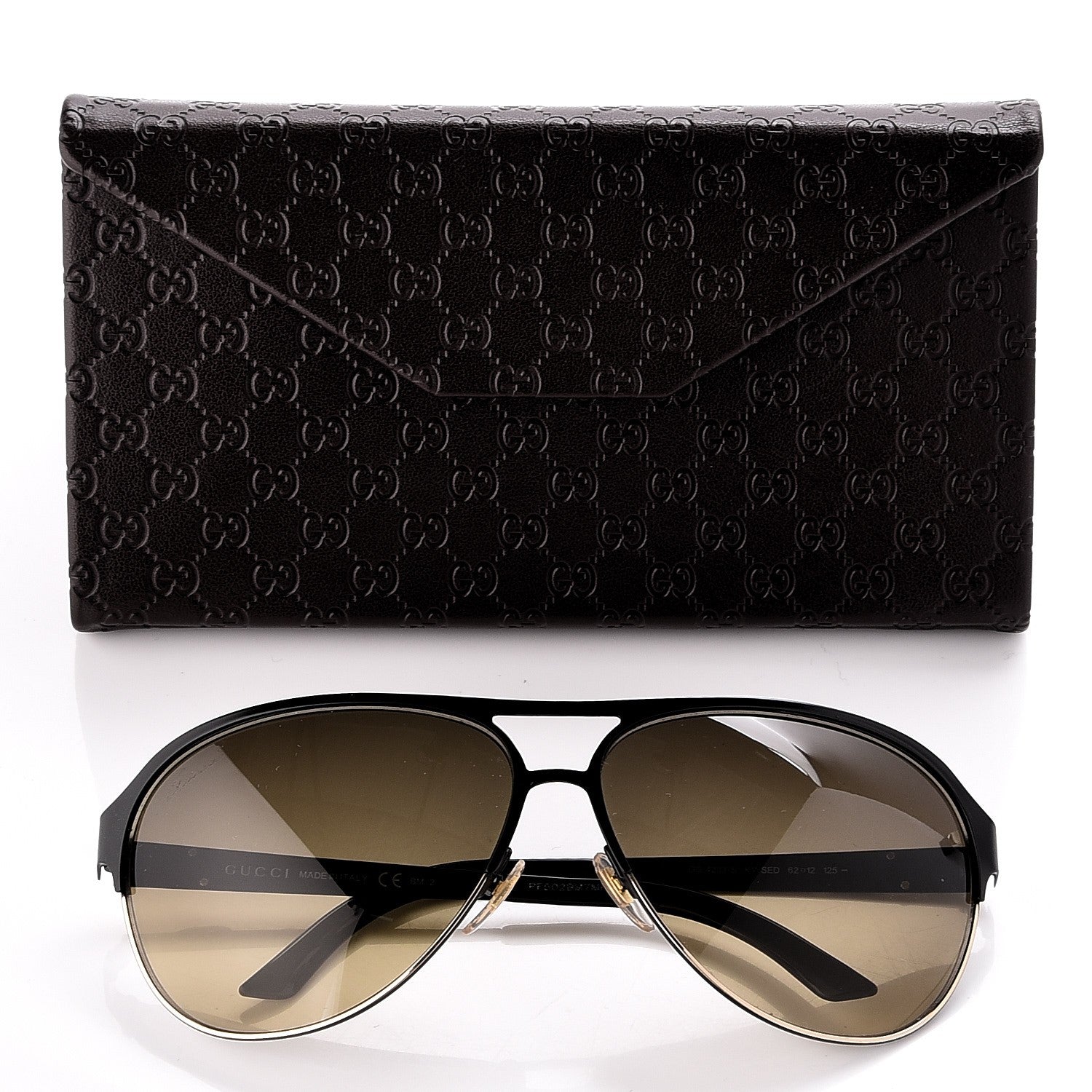 Gucci Sunglasses GG4233/S Black 8 of 8