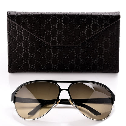 Gucci Sunglasses GG4233/S Black 8 of 8