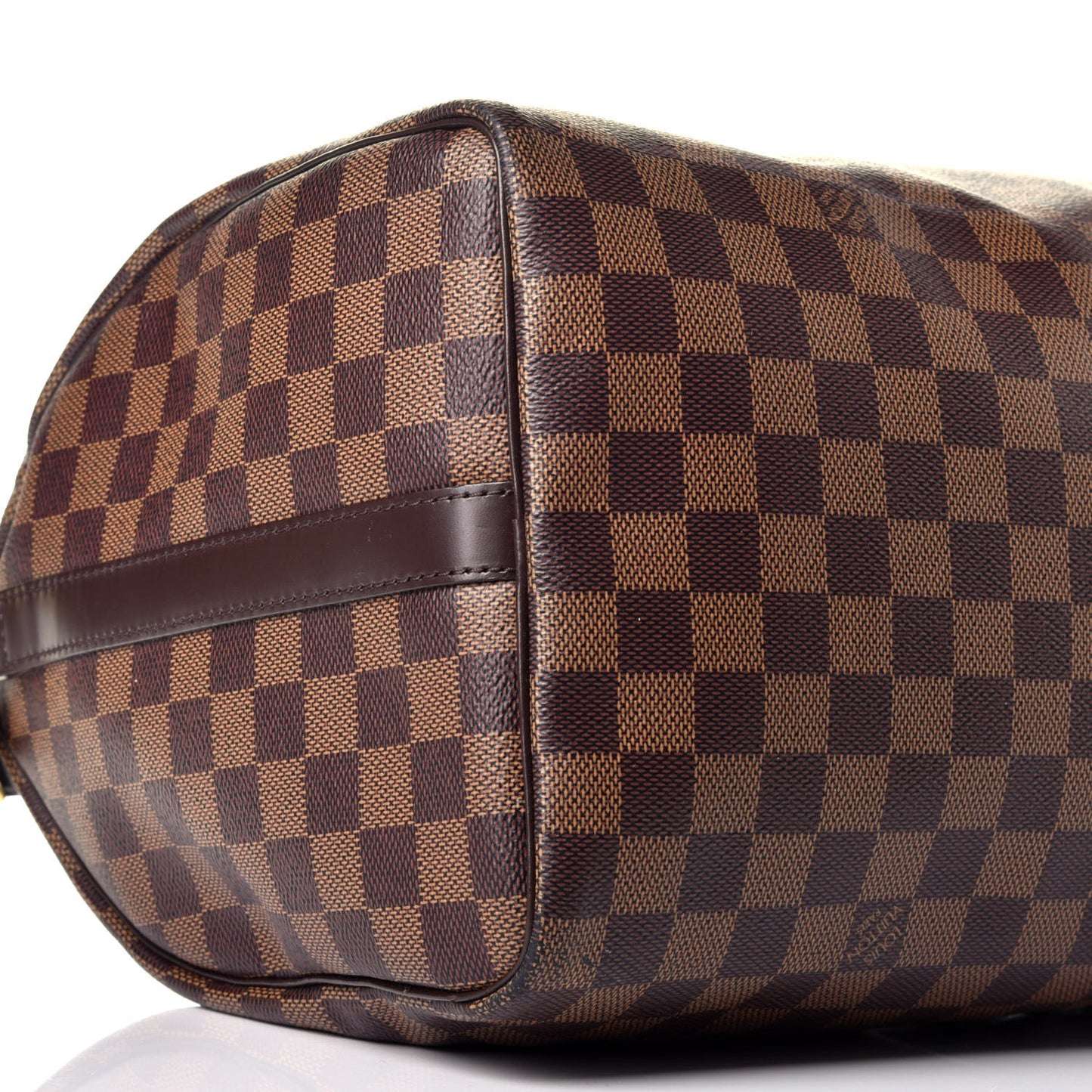 Damier Ebene Speedy Bandouliere 35