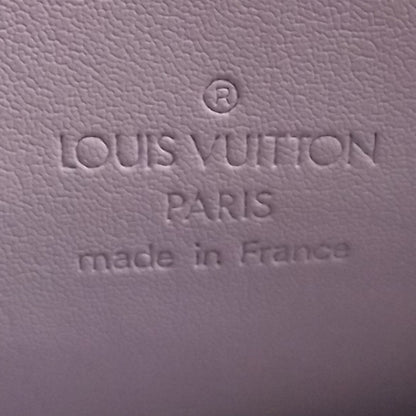Louis Vuitton Vernis Mott Silver 8 of 9