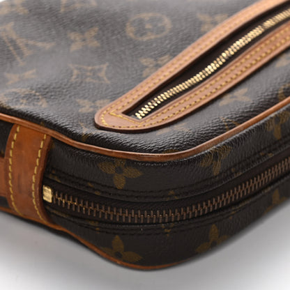 Louis Vuitton Monogram Pochette Marly Dragonne 26 10 of 23