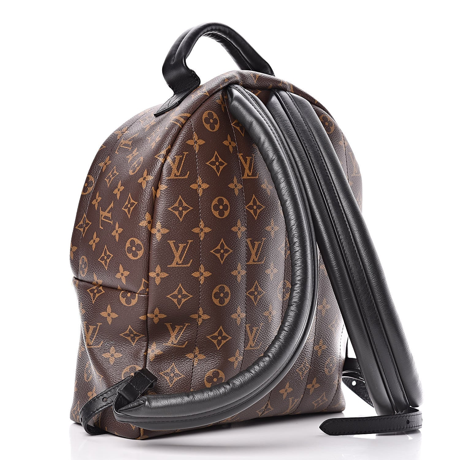 Louis Vuitton Monogram Palm Springs Backpack MM 3 of 10